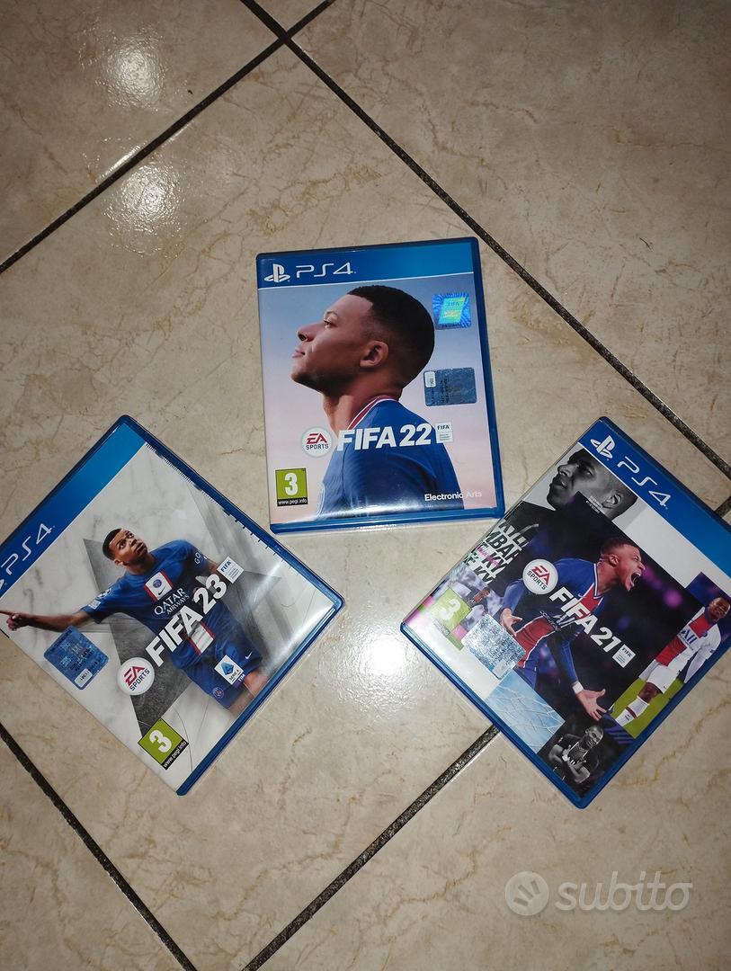 Fifa 23 ps4 - Console e Videogiochi In vendita a Caserta