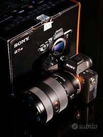 Sony A7RIV + 24-70 2.8 GM