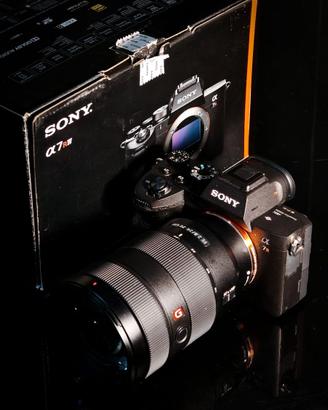 Sony A7RIV + 24-70 2.8 GM