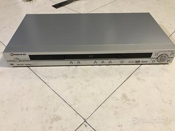 Pioneer dvd player progressive scan dv 393
