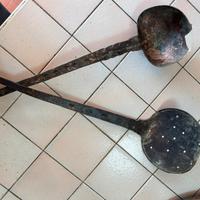 Rame coppia di utensili