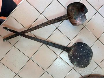 Rame coppia di utensili