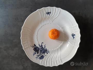 piatto da portata vecchio Ginori Savona