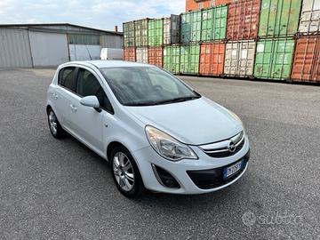 Opel Corsa 1.2 85CV 5 porte GPL-TECH Edition