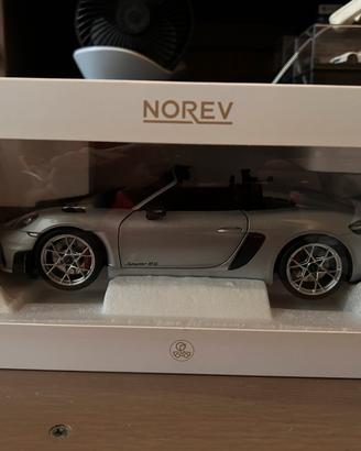 Porsche 718 Spyder RS 2023 - Norev 1/18