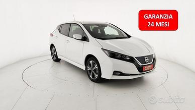 NISSAN Leaf e+ Acenta 62kWh 217cv