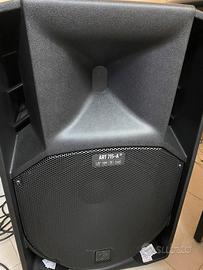 Cassa acustica RCF 715-A 1400W + cover originale