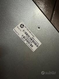 Switch rete professionale HP