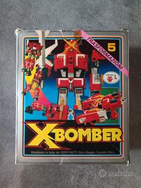 X Bomber Takatoku 