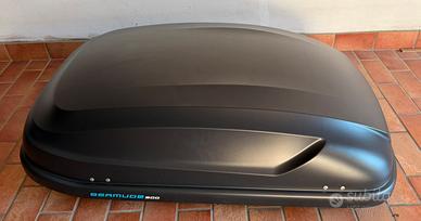 Box tetto auto Bermude 200