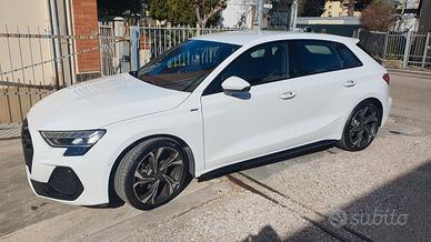 Audi A3 Sline