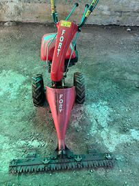 BCS con barra falciante