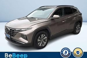 Hyundai Tucson 1.6 HEV XLINE 4WD AUTO