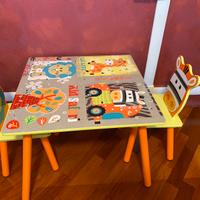 Tavolo per bambini