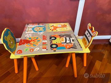 Tavolo per bambini