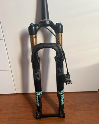 Fox 32 factory sc step cast kashima 110mm