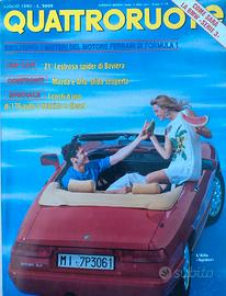 Rivista QUATTRORUOTE. Annate complete