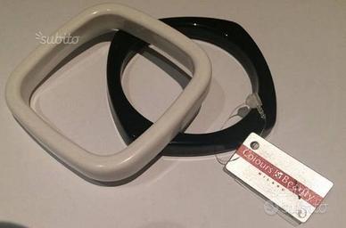 Coppia braccialetto plastica COLOURS & BEAUTY