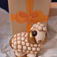 Thun pecorella presepe classico