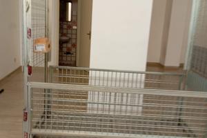 roll container modello antifurto/di sicurezza