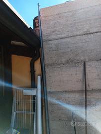 staffa da antenna parabolica o altro