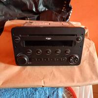 autoradio originale alfa 159