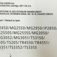 Cartucce originali canon XL