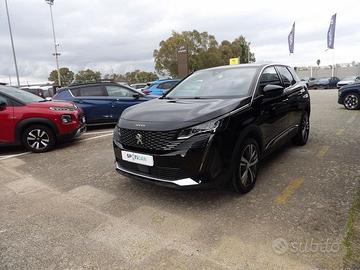 Peugeot 3008 BlueHDI 130 EAT8 S&S Allure Pack