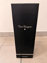 Scatola Dom Perignon Vintage 1999