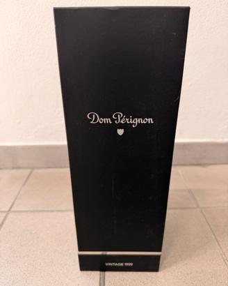 Scatola Dom Perignon Vintage 1999