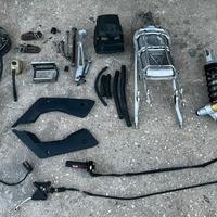 Ricambi Aprilia sxv rxv 450 550 2006 2007