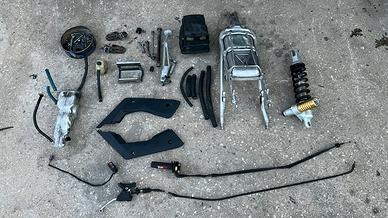 Ricambi Aprilia sxv rxv 450 550 2006 2007