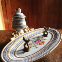 Antico calamaio Sevres