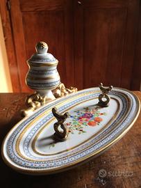 Antico calamaio Sevres