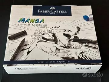 Faber Castell Manga Starter Set Kit China