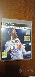 Fifa 18 ps3