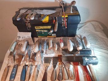 spatole per imbianchino