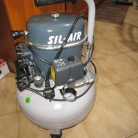 Compressore aria silenzioso