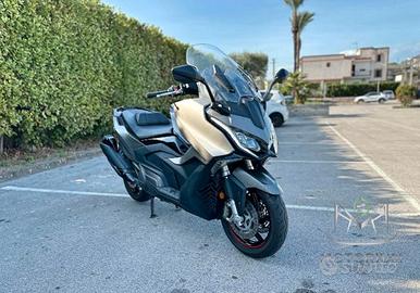 Kymco AK 550 Premium 12 MESI GARANZIA e SOCCORSO S