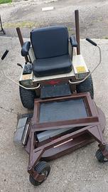 Trattorino Grasshopper 411