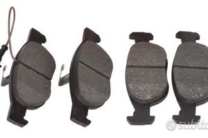 Pastiglie freno FERODO RACING FCP 1040 - WVA 21930