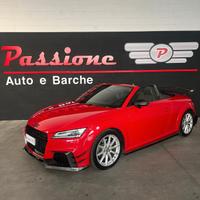 Audi TT Roadster 1.8 TFSI S line Cabrio