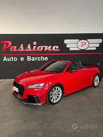 Audi TT Roadster 1.8 TFSI S line Cabrio