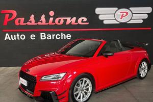 Audi TT Roadster 1.8 TFSI S line Cabrio