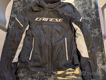 Giacca Dainese Lady Air Frame D1 S