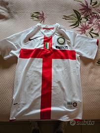 Maglia Inter Originale centenario Autografata