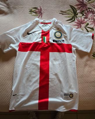 Maglia Inter Originale centenario Autografata
