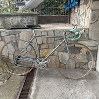 Bicicletta corsa Vintage M.Peloso