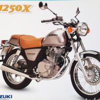 Suzuki TU 250 superclassic