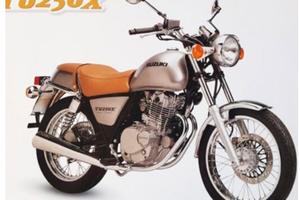 Suzuki TU 250 superclassic